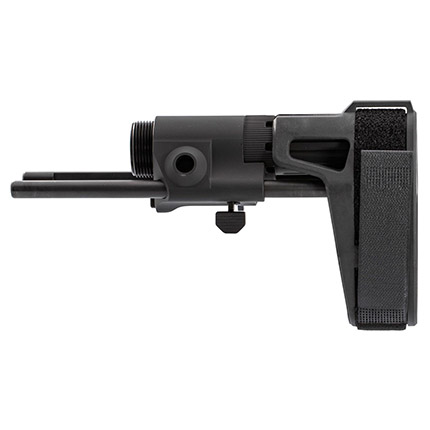 MAXIM CQB GEN 6 PISTOL BRACE BLACK