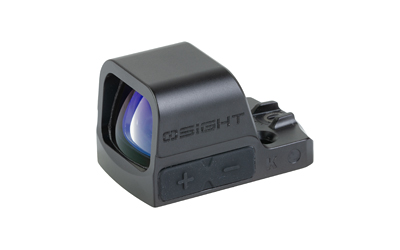 OSIGHT K GRN DOT RMSC FP 6MOA BLACK