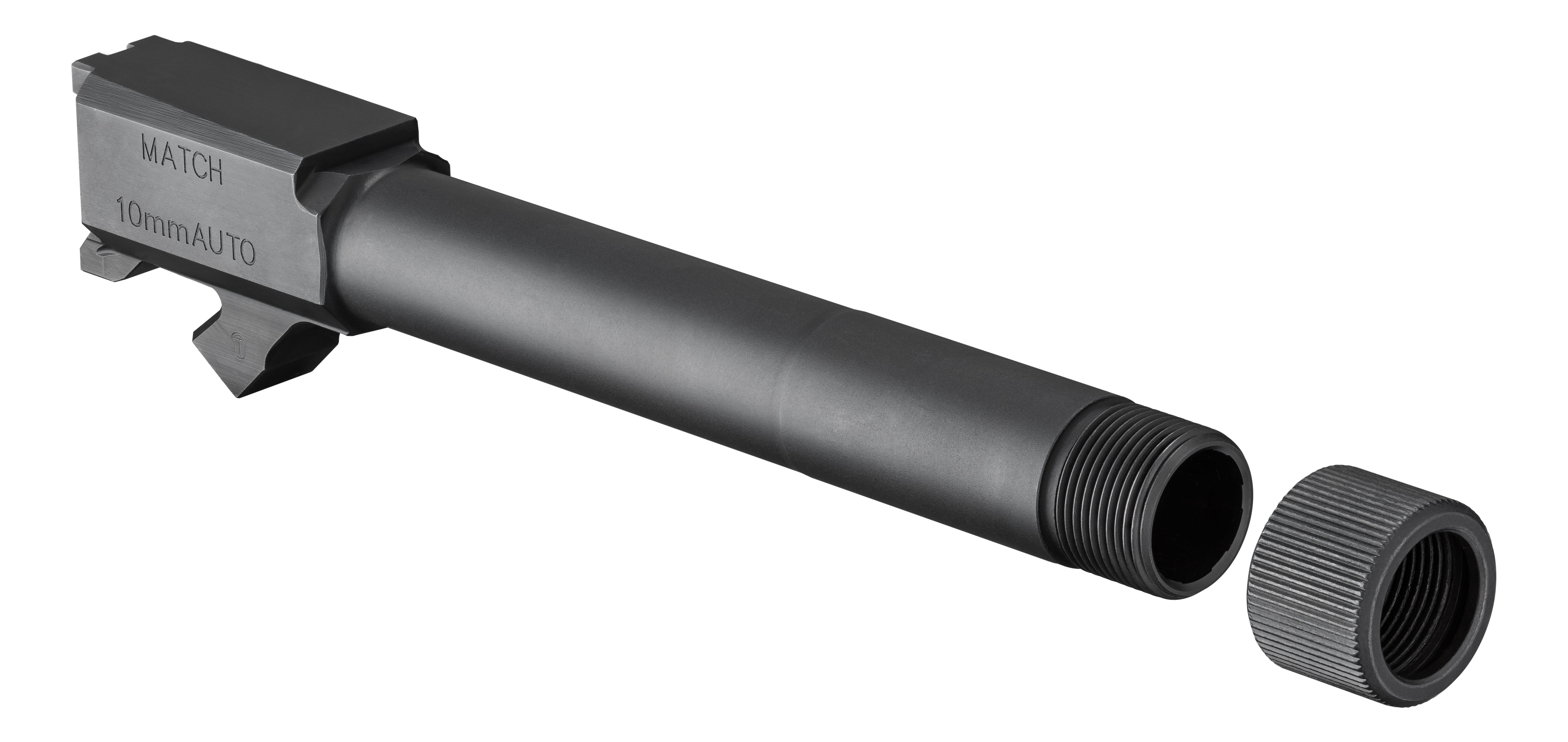 Springfield XD-M 4.5" Threaded Barrel - 10mm Auto