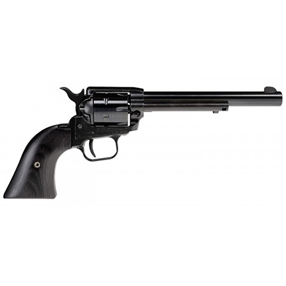Taurus International - Heritage Heritage Rough Rider Custom Black on Black Revolver .22 LR 6/rd 6.5" Barrel Black