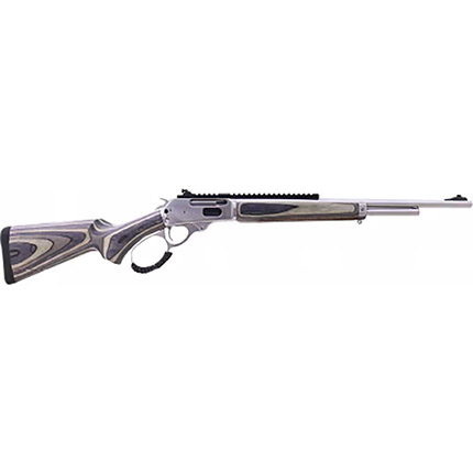 Taurus InternationalInc - Rossi Rossi R95 Lever Action Rifle 44 Rem Mag 8rd Capacity 18" Threaded Barrel Black Laminated Wood Stock