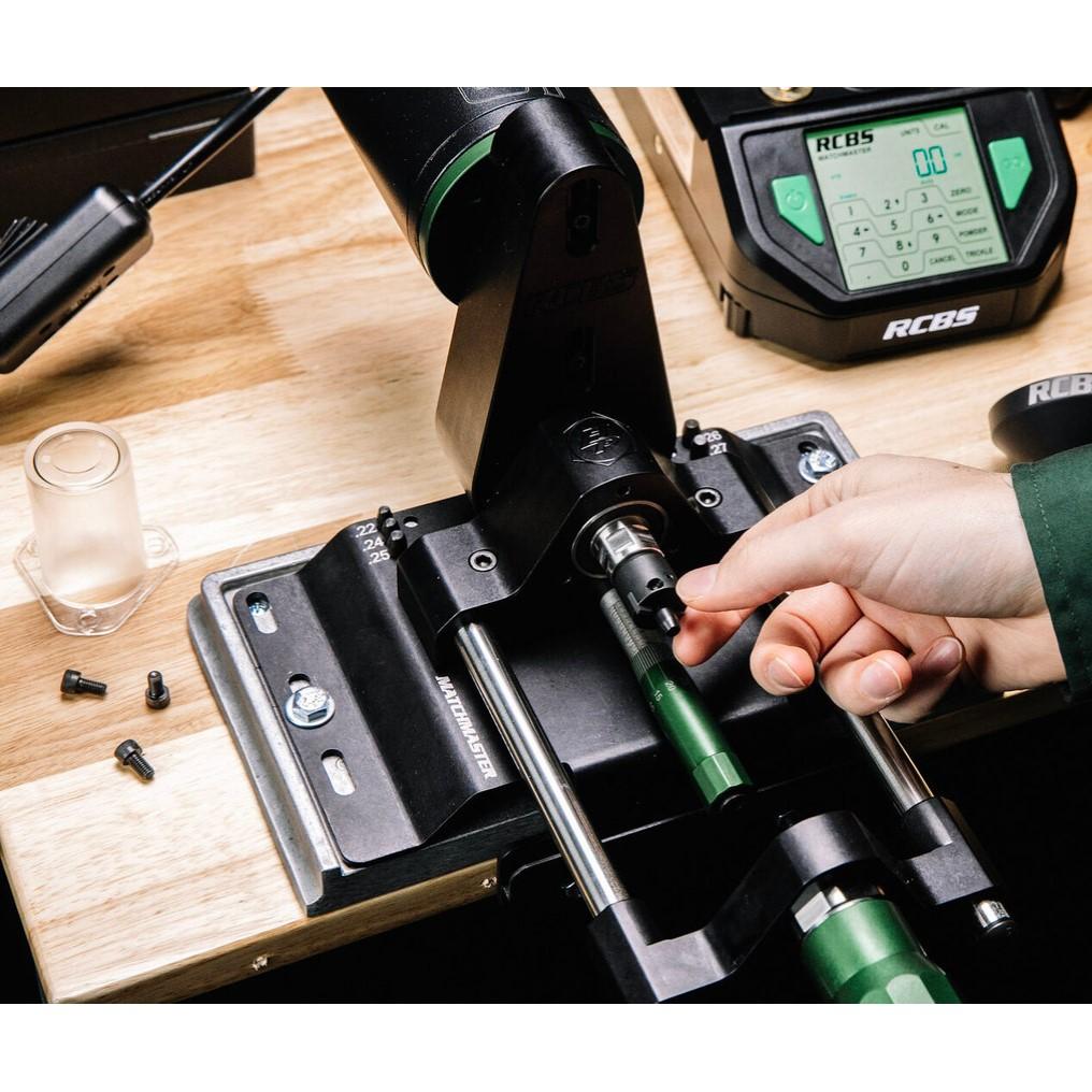 RCBS MatchMaster Precision Case Trimmer