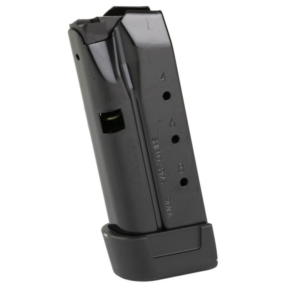 Shield Arms Z9 Handgun Magazine for Glock 43 Black 9mm Luger 9/rd