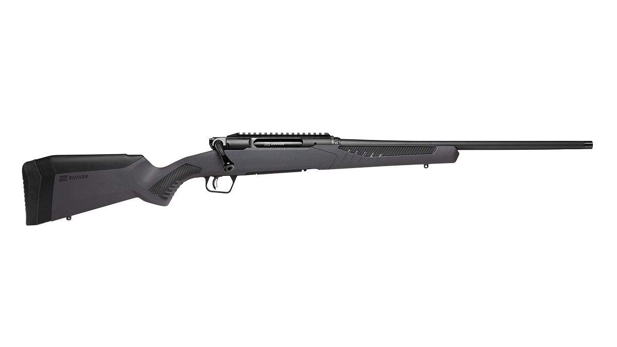Savage Arms IMPULSE DRIVEN HUNTER 6.5CR #