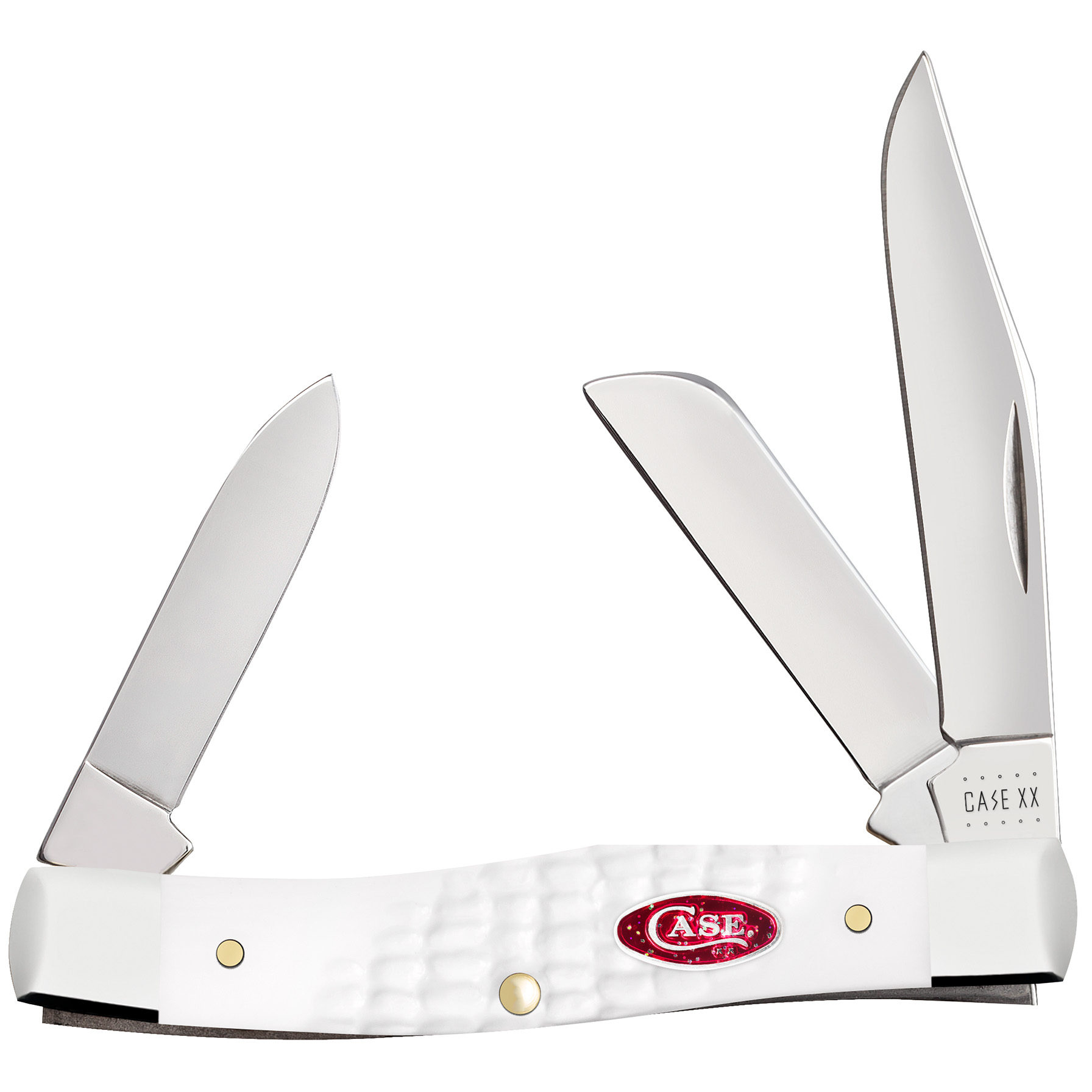 Case & Sons Cutlery 63032 SS Medium Stockman