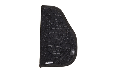 Allen Spiderweb In the Pocket Holster Size 1 for Medium Frame Semi-Autos 3-4" Black Ambi