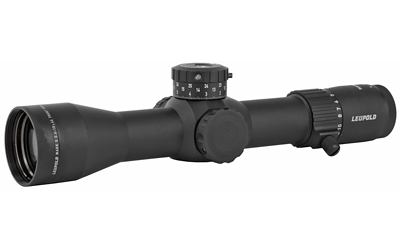 Leupold Mark 5HD Rifle Scope -3.6-18x44mm 35mm M5C3 Front Focal Tremor 3 Reticle Matte Black
