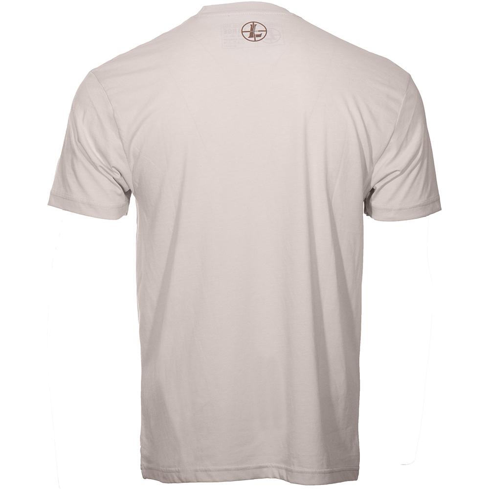 Leupold Riflescopes Short Sleeve Shirt Sand 2XL
