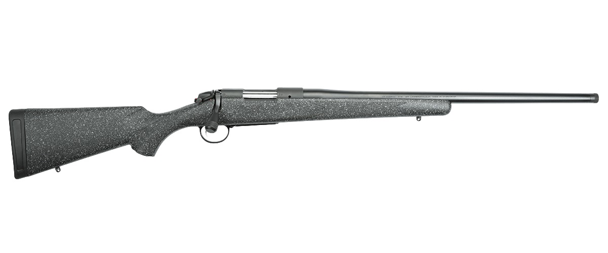 Bergara B-14 Ridge .270 Win Rifle 4rd Magazine 24" Barrel Synthetic Stock SoftTouch Finish