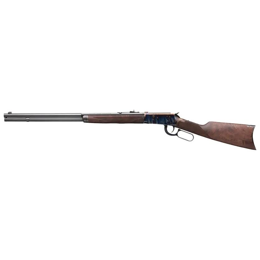 Winchester Model 94 Deluxe Sporting Rifle 38-55 Win 8rd Magazine 24" Barrel Walnut