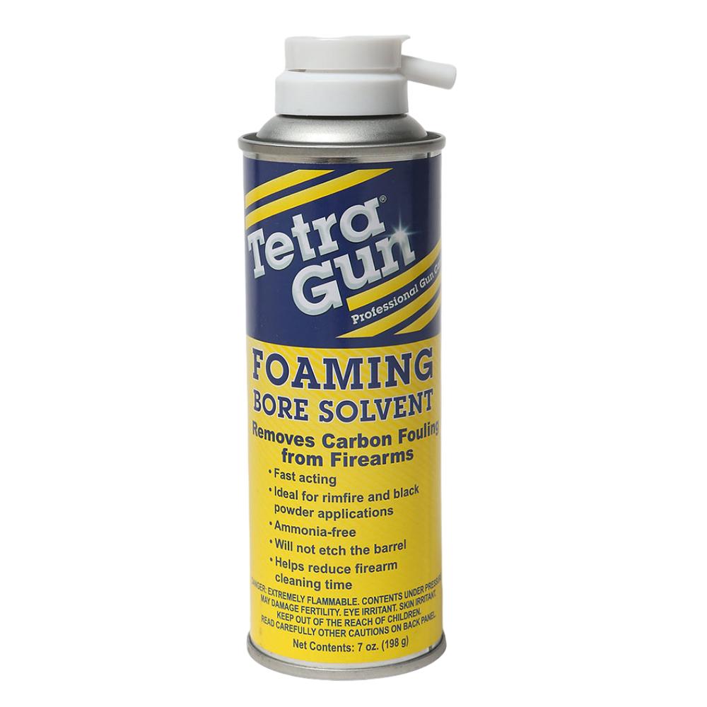 Engineered Materials Inc. DBA Tetra Gun Tetra Carbon Cleaner Foaming Bore 7 oz. Aerosol