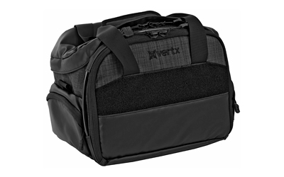 Fechheimer-Vertx VertX Course of Fire (COF) Light Range Bag - Heather Black / Galaxy Black