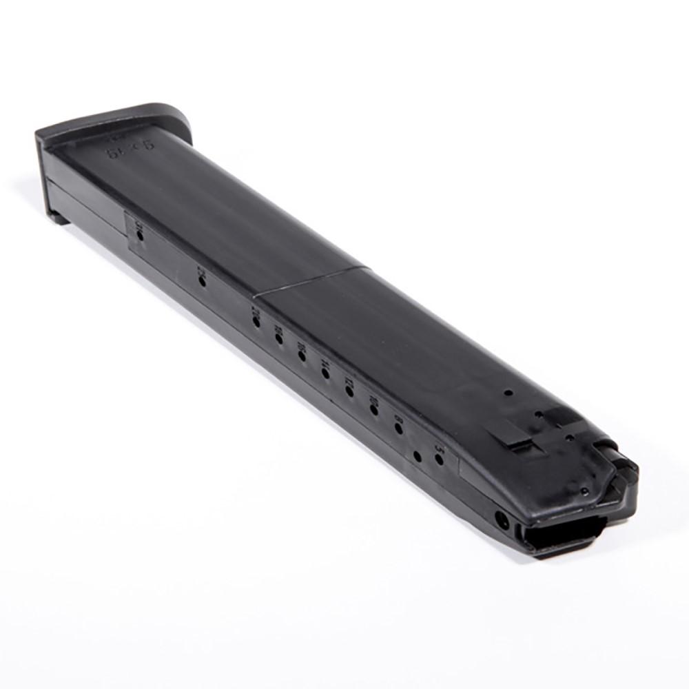 Heckler & Koch Inc. H&K USP9 Handgun Magazine Black 9mm Luger 31/rd