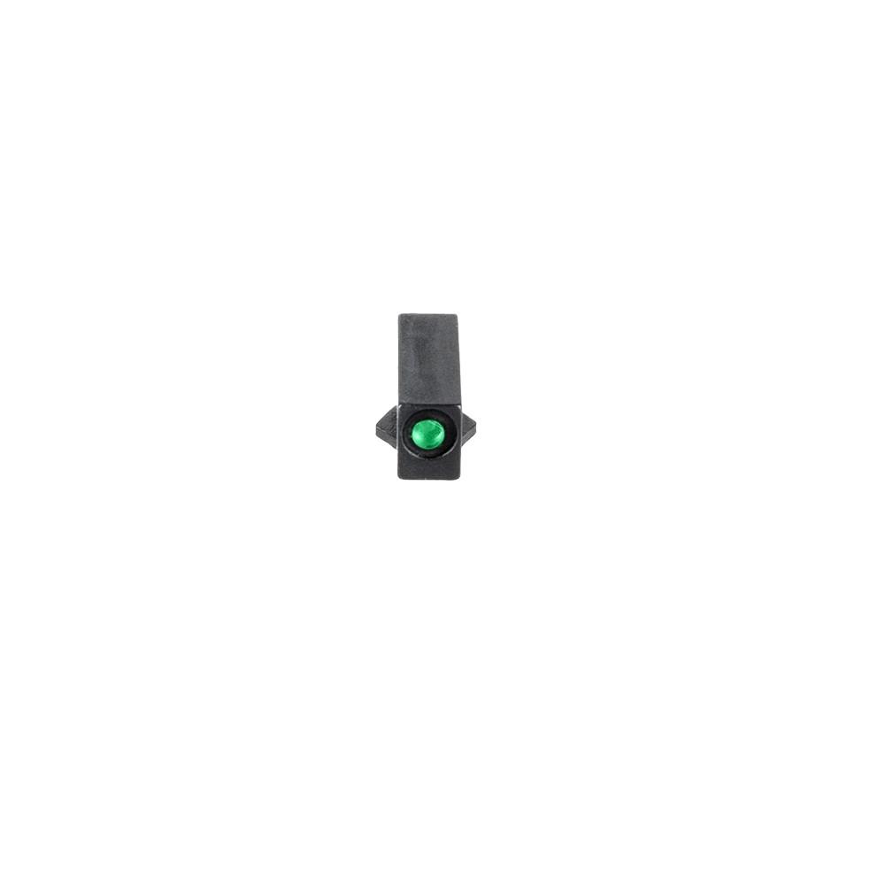 Ameriglo Tritium Front Handgun Sight for Glock Green with Black Front