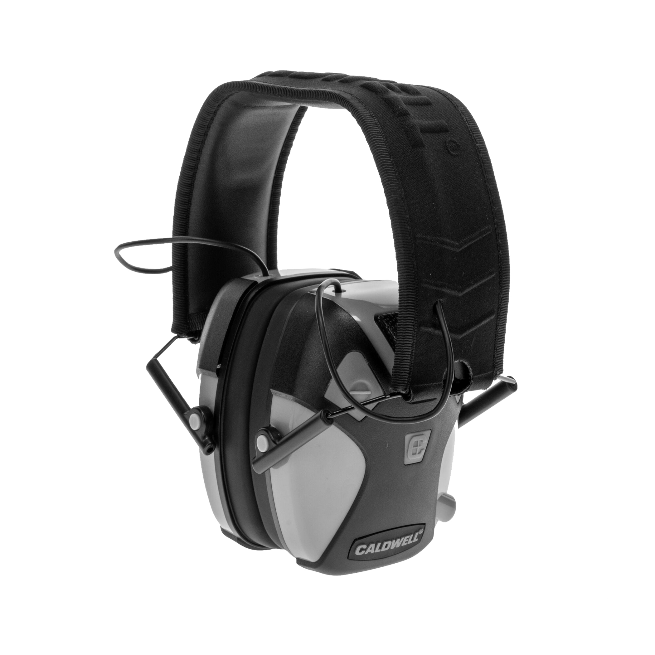 CALDWELL E-MAX PRO EARMUFF GRAY