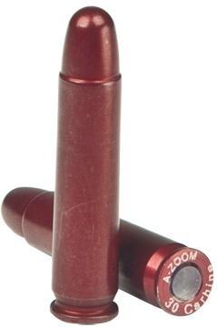 Pachmayr/Tacstar Division A-Zoom Metal Snap Caps .30 Carbine 2/ct