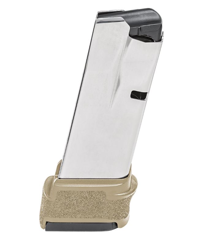 Springfield MAGAZINE SPRGFLD 9MM HELLCAT 15R FDE