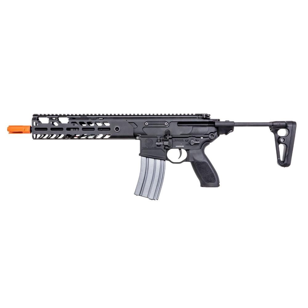 Sig Sauer Proforce MCX Virtus AEG Airgun Rifle 6mm BB 120rd
