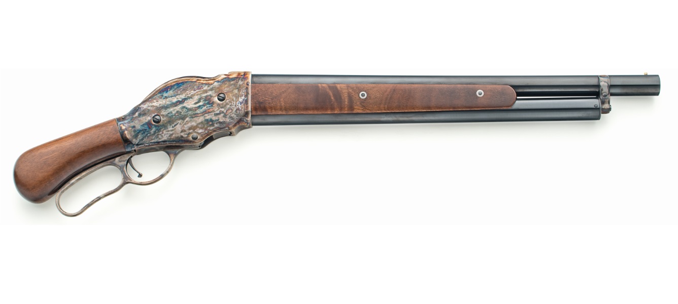 Chiappa Firearms USA Ltd 1887 12GA MARES LEG 18.5'PGRIP
