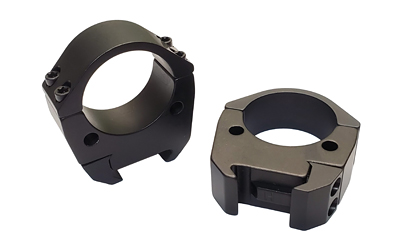 Talley Modern Sporting Scope Rings 35mm High Black