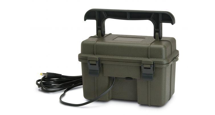 Gsm Stealhcam 12V Battery Box for Stealthcam and Wildview Cams