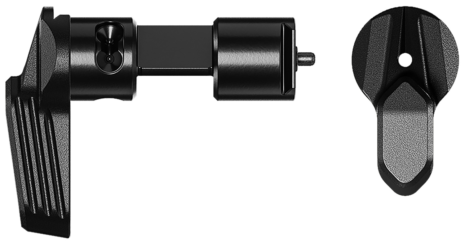 Radian Weapons Talon 45/90 2- Lever Kit AR-15 Ambidextrous Safety Selector Black
