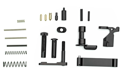 CMC AR-15 Lower Receiver Parts Kit - Less Trigger Assembly