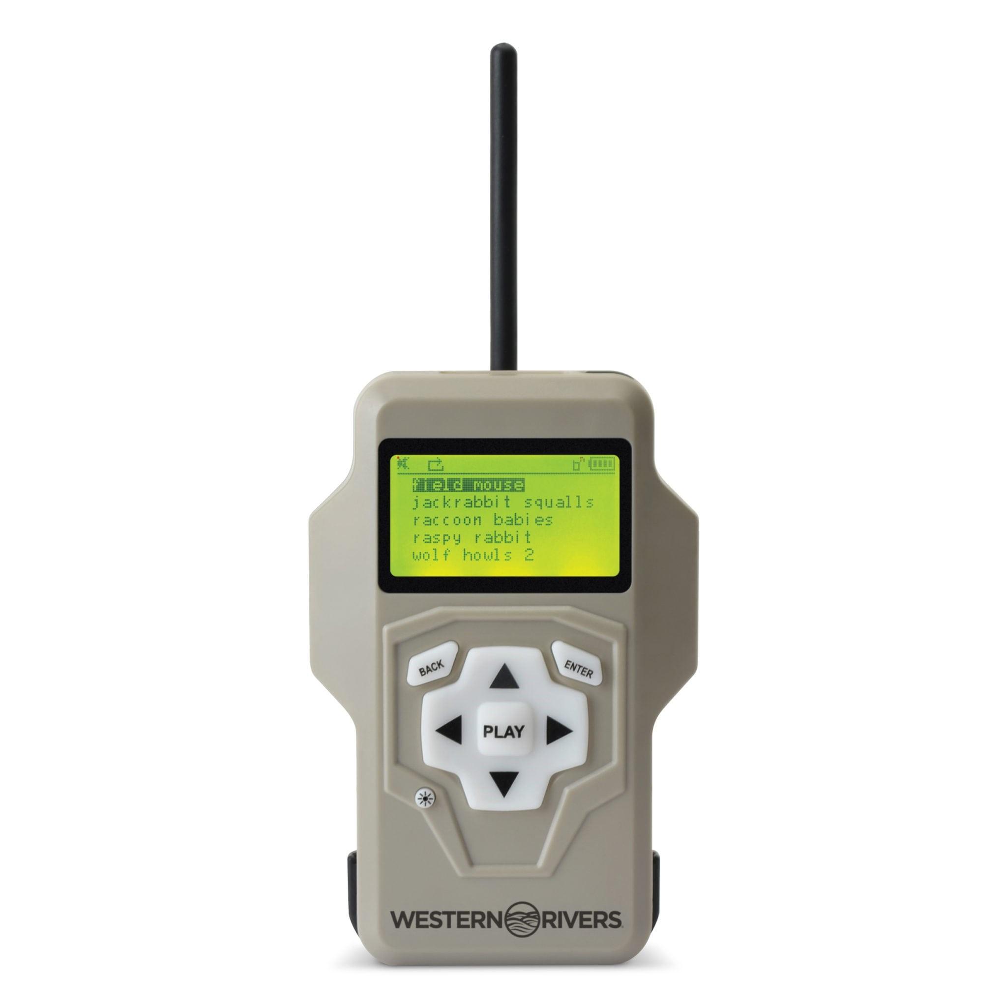 Gsm HME Western Rivers Mantis Pro 100 Electronic Caller