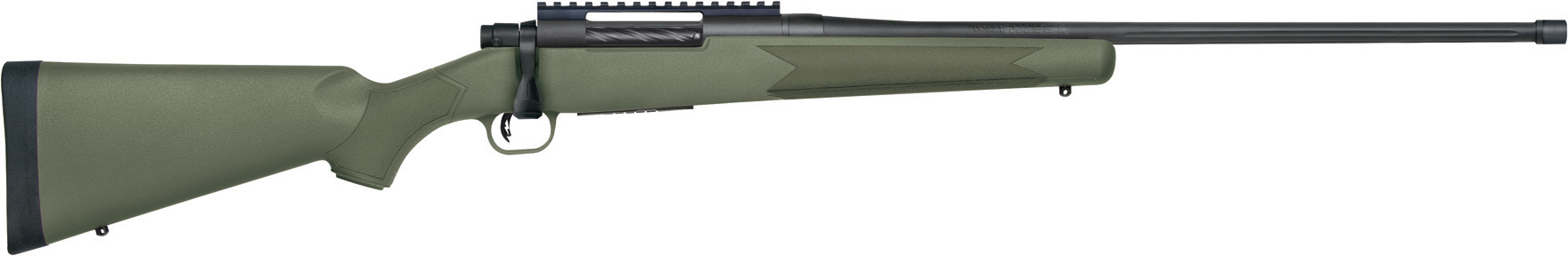 Mossberg PATRIOT PRED 7PRC BL/OD 24" #