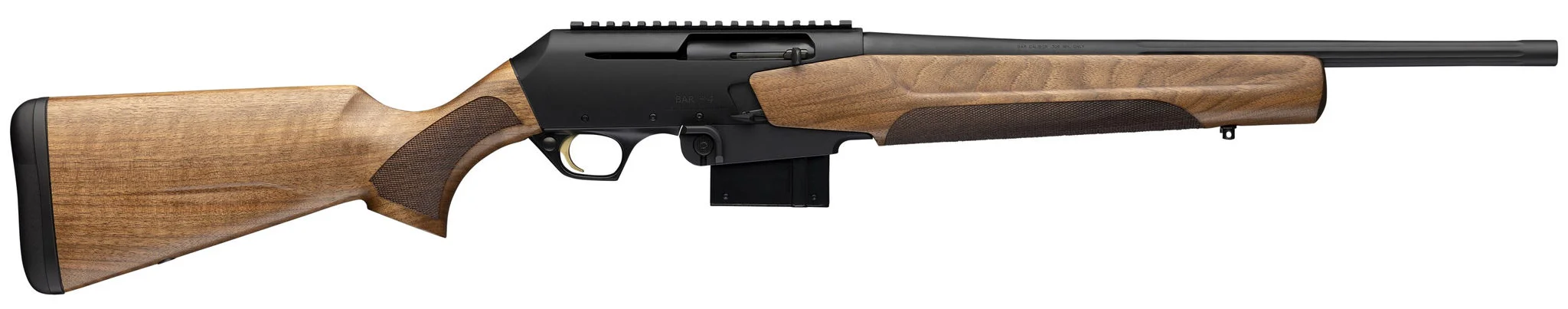 BROWNING BAR MK4 DBM WOOD GRADE II WALNUT 308WIN 18.5" BARREL