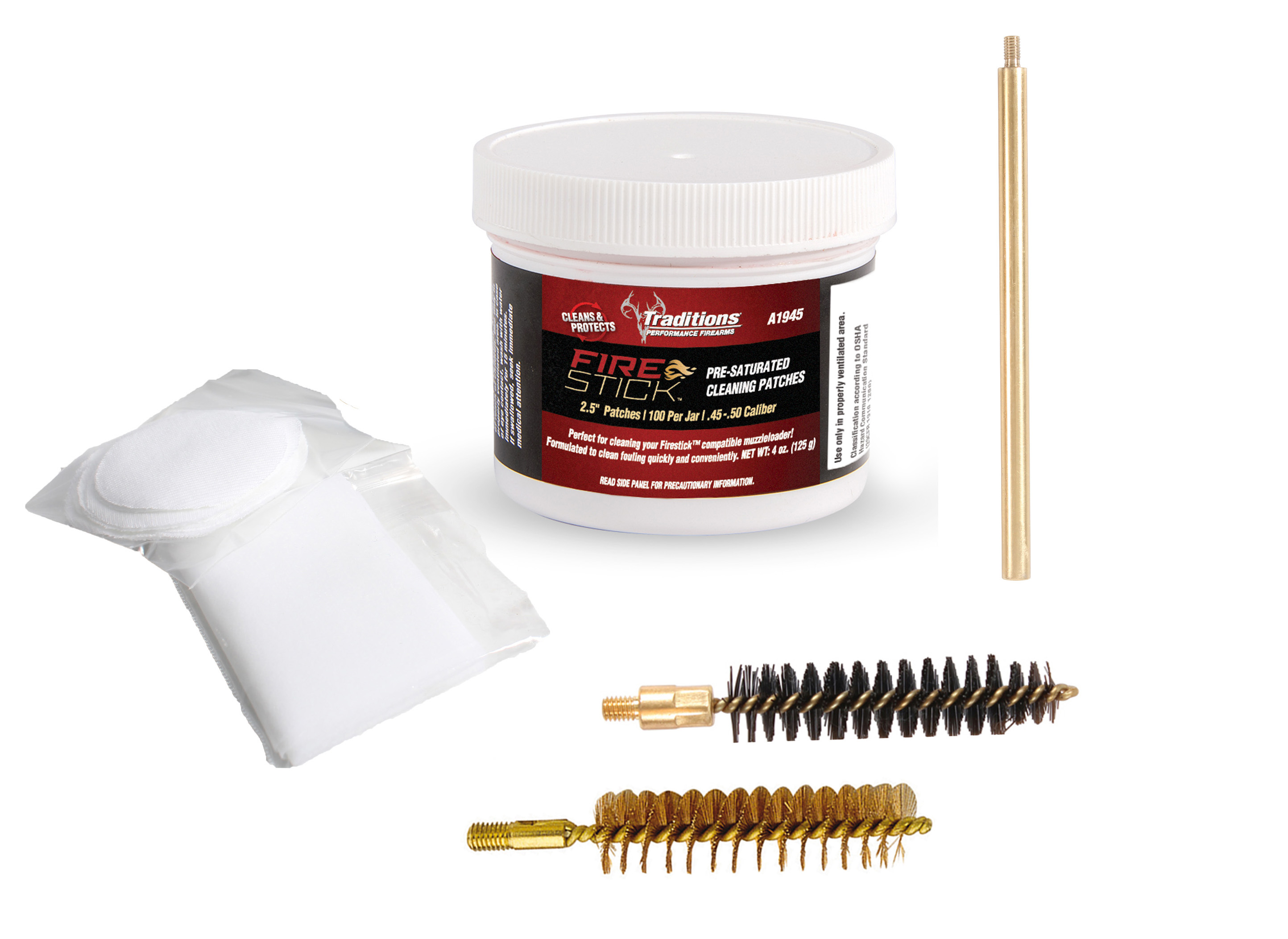 Traditions TRA FIRESTICK CLEANING KIT