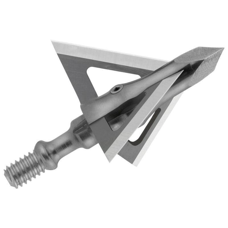Feradyne Outdoors Muzzy Trocar XB Crossbow 3-Blade Broadheads 100 gr 3/pk