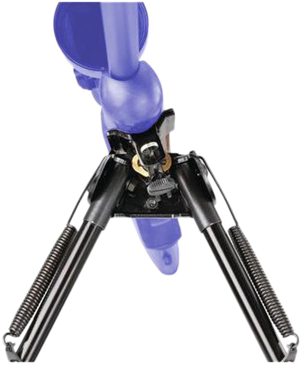 Champion BIPOD W/ROCK MOUNT 13-23" PIVOT