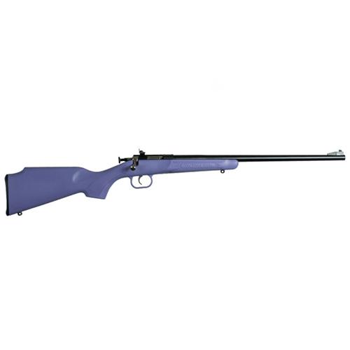 Keystone Sporting Arms Crickett "My First Rifle" .22 LR Single Shot 16" Barrel Synthetic Stock Purple