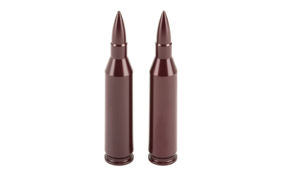 Pachmayr/Tacstar Division A-Zoom Metal Snap Caps .243 Winchester 2/ct
