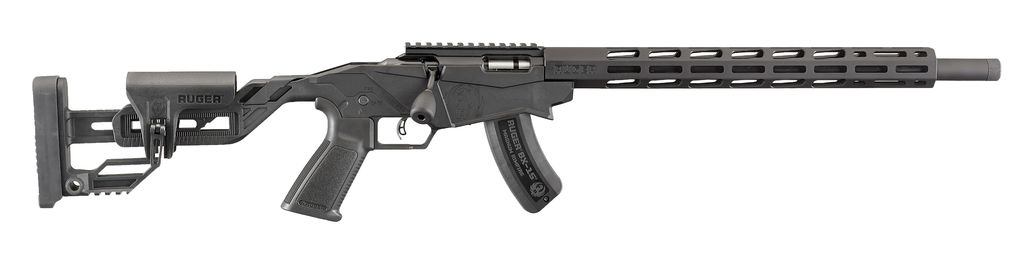 Sturm Ruger & Co Ruger Precision Rimfire Rifle .22 WMR 15rd Magazine 18? Barrel