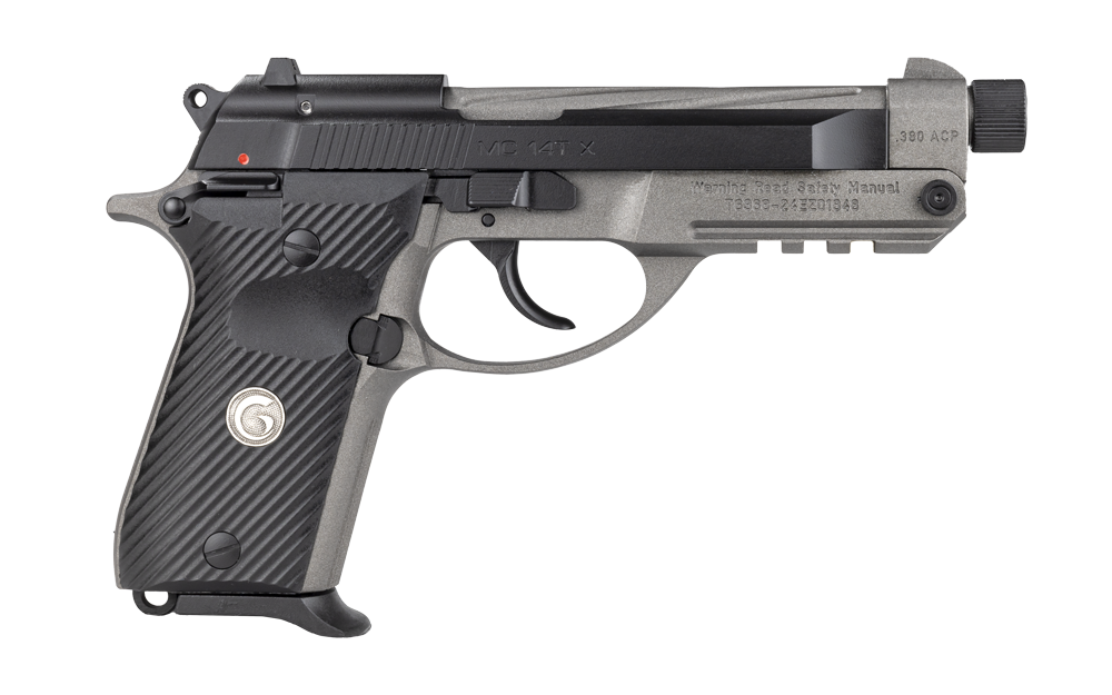 EAA GIR MC14T 380ACP TUNG 13RD