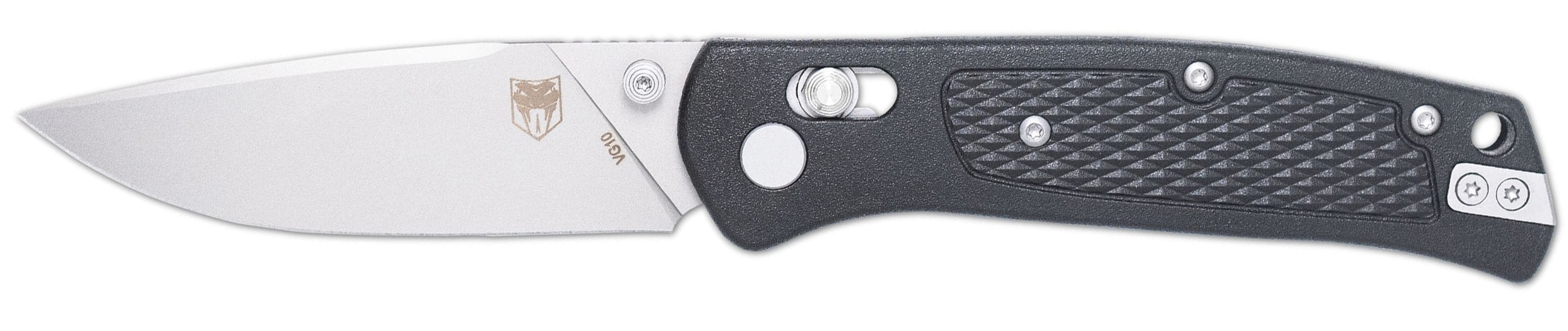 COBRATEC EDC SCOUT GRIVORY BLACK BAR LOCK