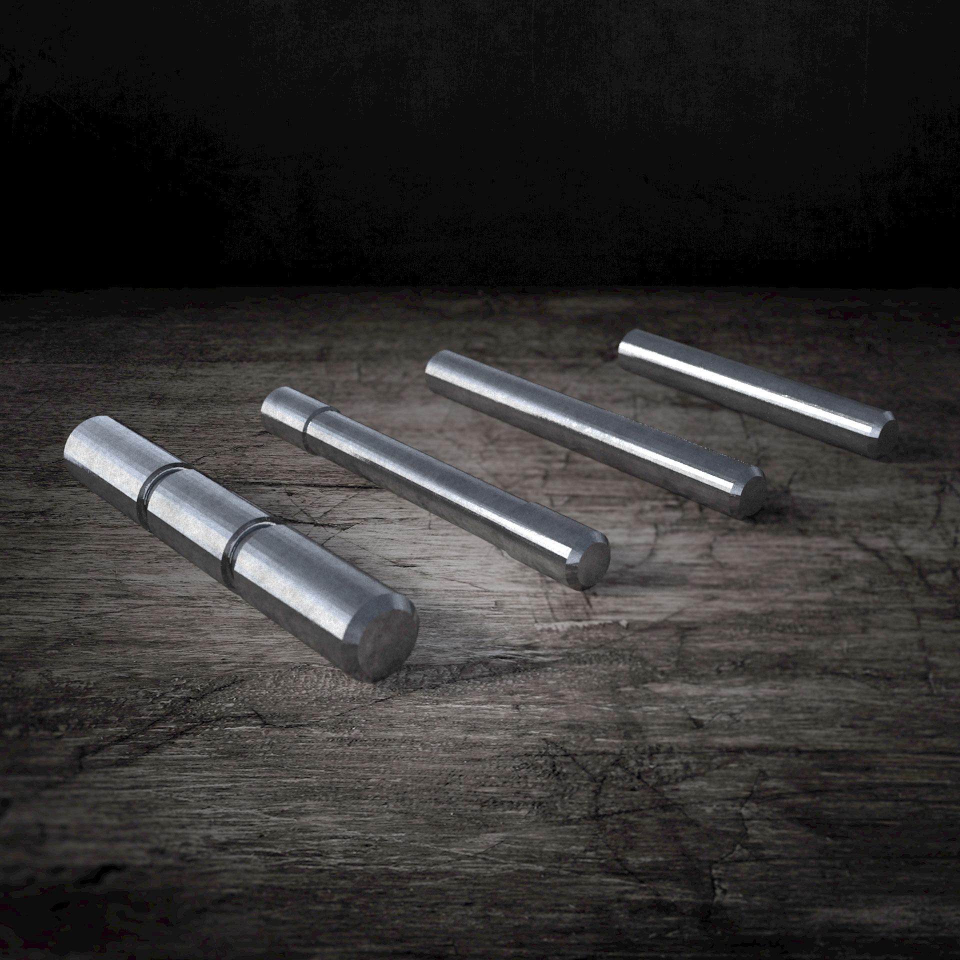 Rival Arms Frame Pin Set for Glock GEN3 Stainless Steel