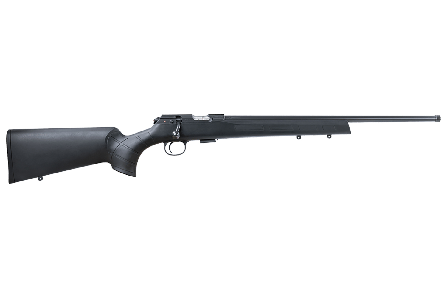 CZ USA 457 American Rifle .22 LR 5rd Magazine 20" Threaded Barrel Black