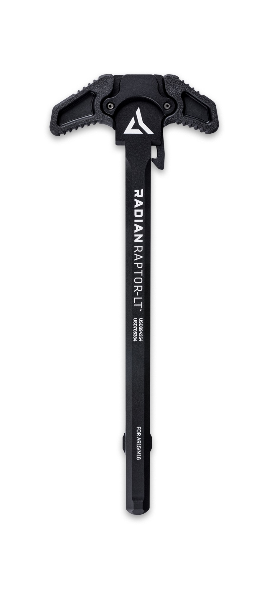 Radian Weapons Raptor LT AR-15 Charging Handle Black Ambi