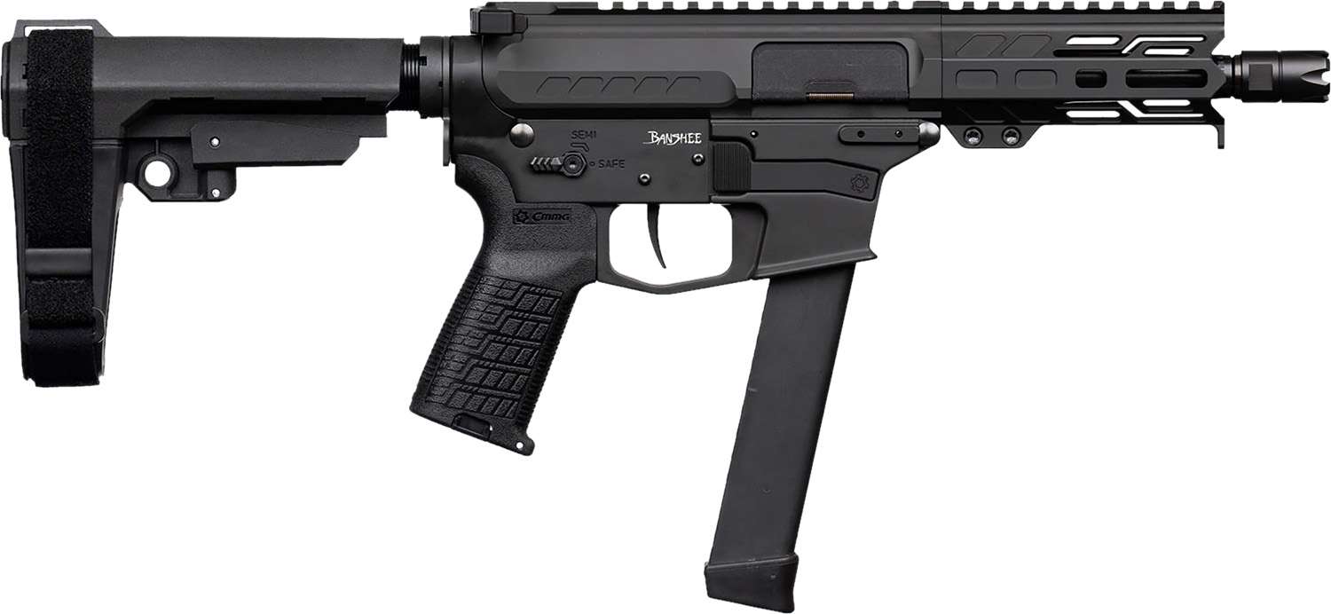 CMMG Banshee MKGs 9MM
