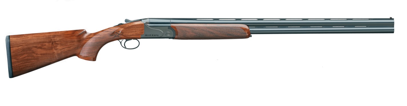 Rizzini BR110 Sporter Shotgun 12ga. 2/rd 32" Barrel Turkish Wood Stock Over/Under