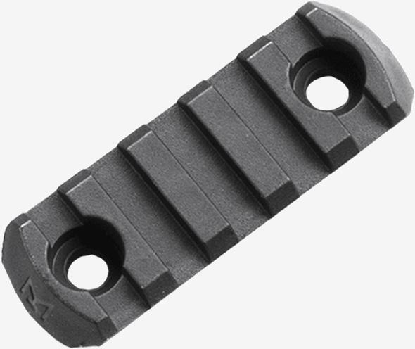 Magpul M-LOK Rail Section Fits M-LOK Hand Guard 11 Slots Black