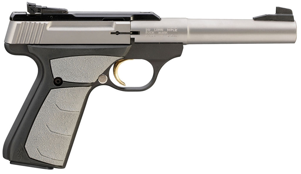 Browning BRN BM CAMPER UFX 22LR SS ADJ