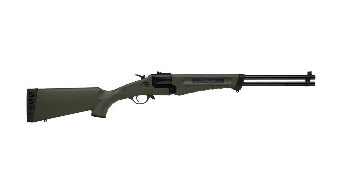 SAV 42TD COMBO ODG 22LR/410 20
