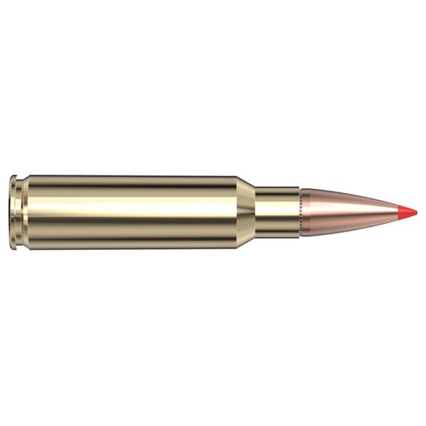 Hornady Superformance Rifle Ammunition .338 RCM 225 gr SST 2750 fps 20/ct