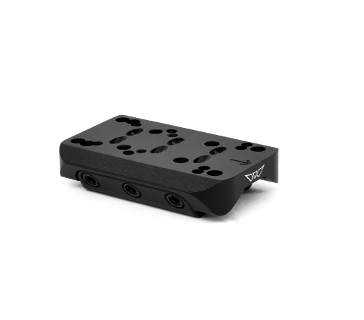 Warne Red Dot Shotgun Rib Reflex Mount