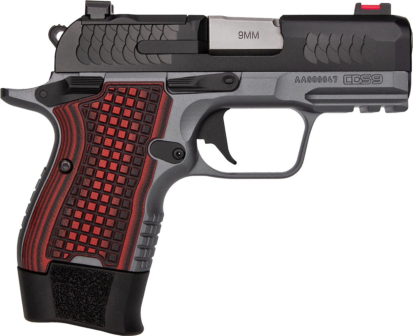 Kimber CDS9 9mm OR RL 15rd
