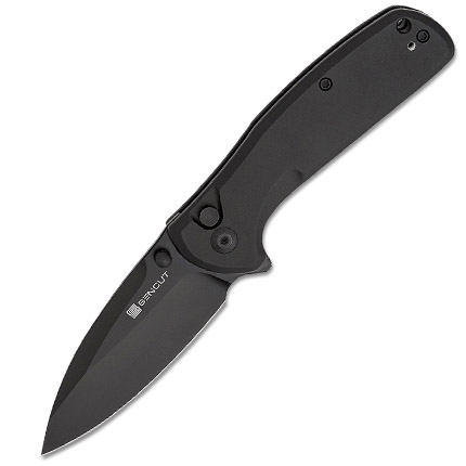 Sencut SEN ACRBLAST BLK 3 DROP POINT